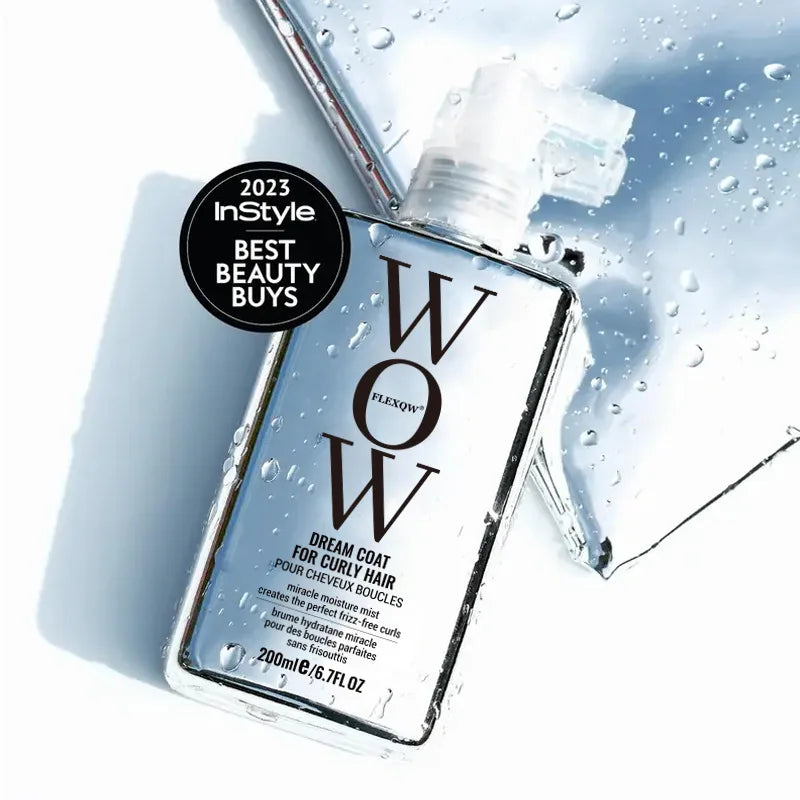 Wow Dream Coat For Curly Hair 200ml