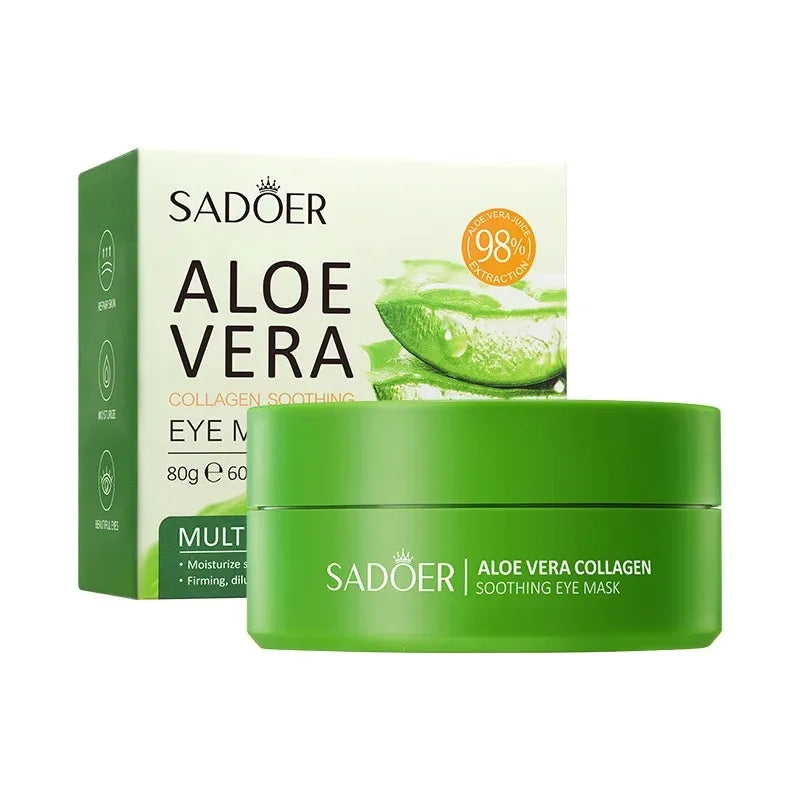 Aloe Vera collagen Eyes Mask