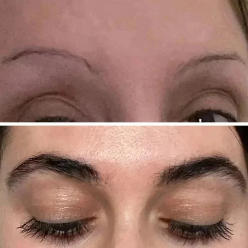 Fast Eyebrow Growth Serum Eyelash Hair Growth Anti Hairs Loss Product Prevent Baldness Fuller Thicker Lengthening Eyebrow Makeup