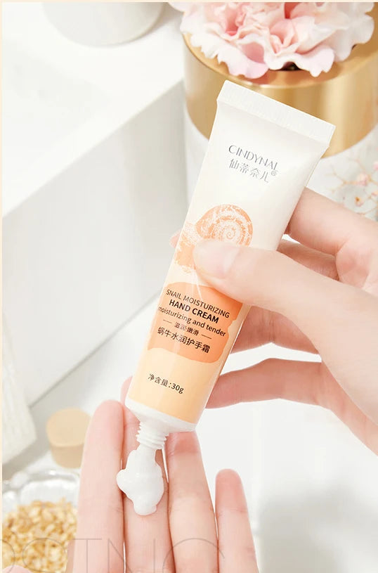 Plant Extract Hand Cream Winter Moisturizing Anti-wrinkle Anti Chap Repairing Hands Care Beauty Skincare Hand Lotion Sets Gifts