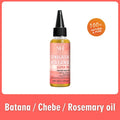 Naturals Anti-Hair Loss Oil Super 5x set African fast hair growth Chebe Batana oil butter  Fenugreek hair regrowth treatment