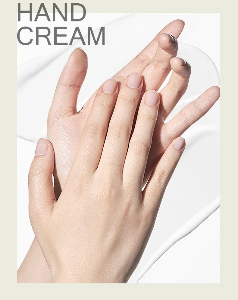 Plant Extract Hand Cream Winter Moisturizing Anti-wrinkle Anti Chap Repairing Hands Care Beauty Skincare Hand Lotion Sets Gifts