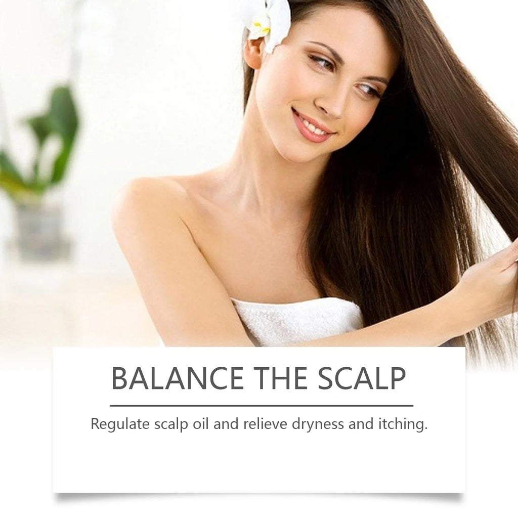 Natural Batana Oil For Hair Growth Anti Loss Repair Hair Root Moisturize Strengthen Improve Split End Hair Health Thicker Care
