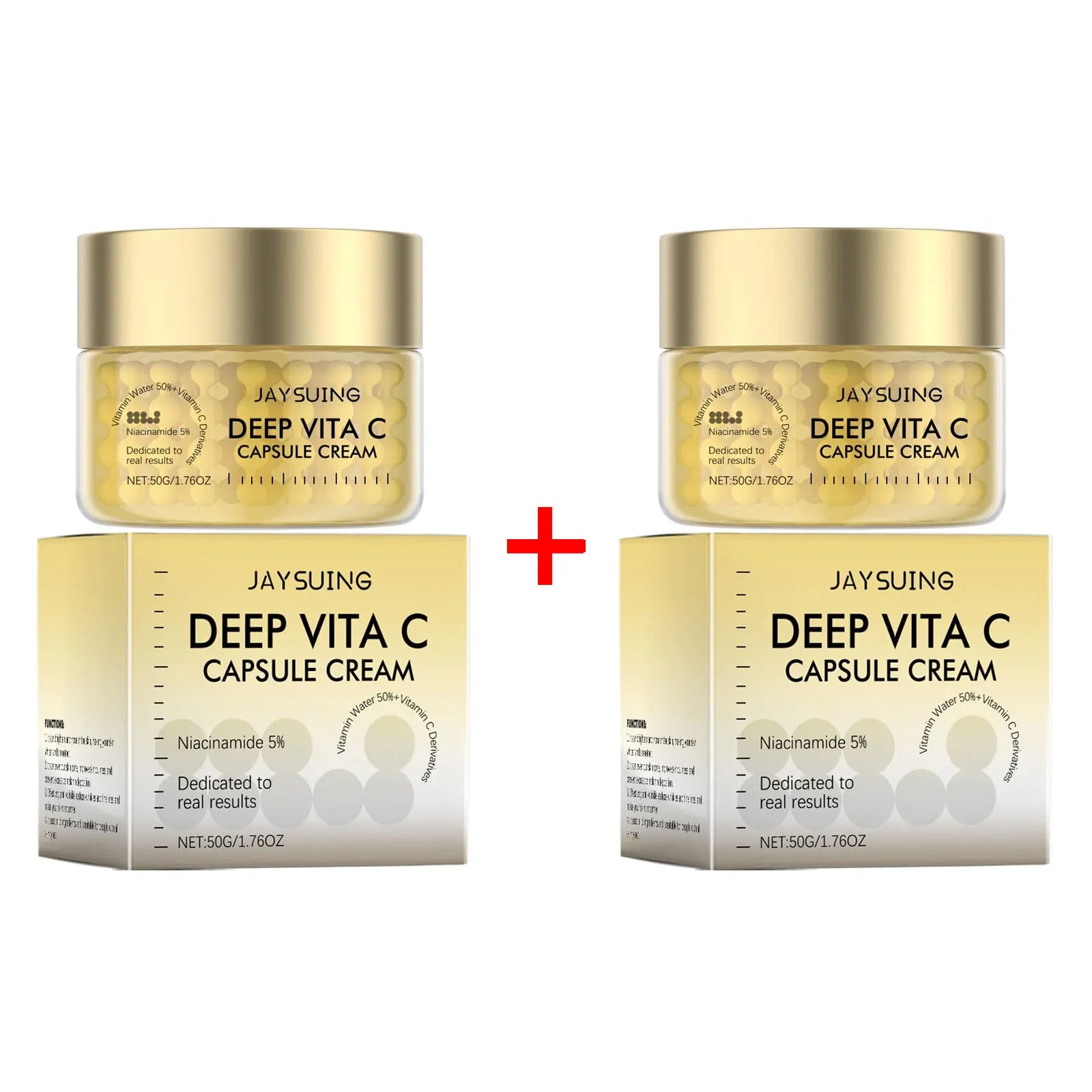 Vitamin C Face Cream Original Dark Spo-ts Removal Fade Blemishes Improve Dullness Moisturizing Brighten Lighten Skincare Cream