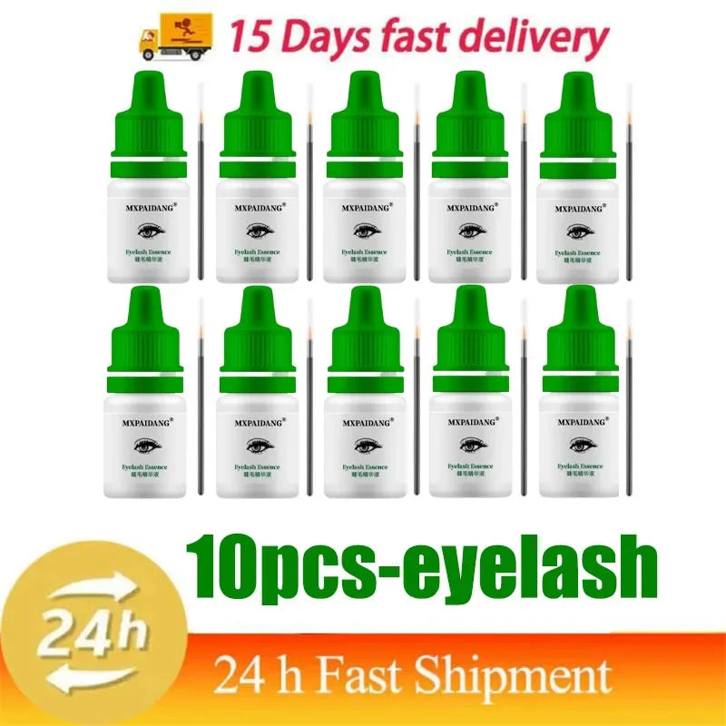 Fast Eyebrow Growth Serum Eyelash Hair Growth Anti Hairs Loss Product Prevent Baldness Fuller Thicker Lengthening Eyebrow Makeup